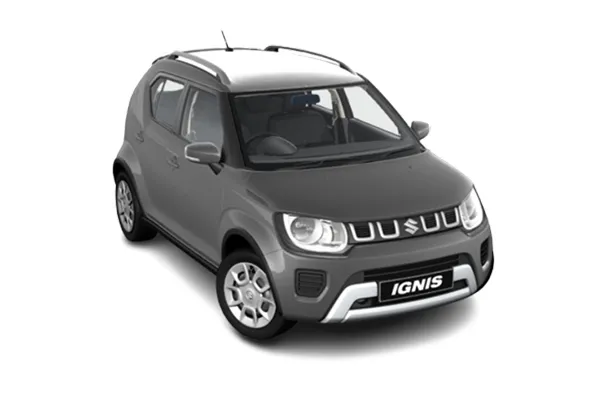 Maruti Ignis Delta